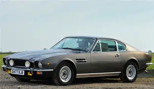 Aston Martin V8